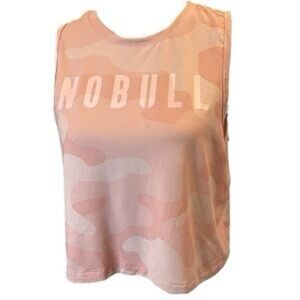 Nobull women‘s muscle tank cropped